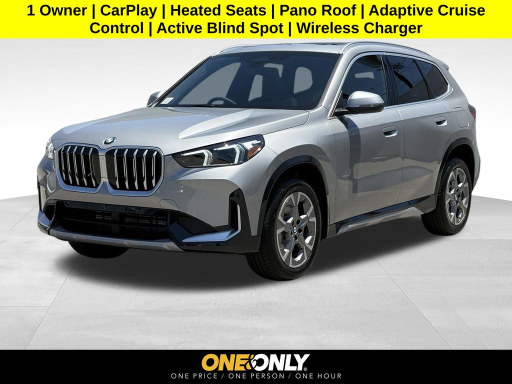 2025 BMW X1