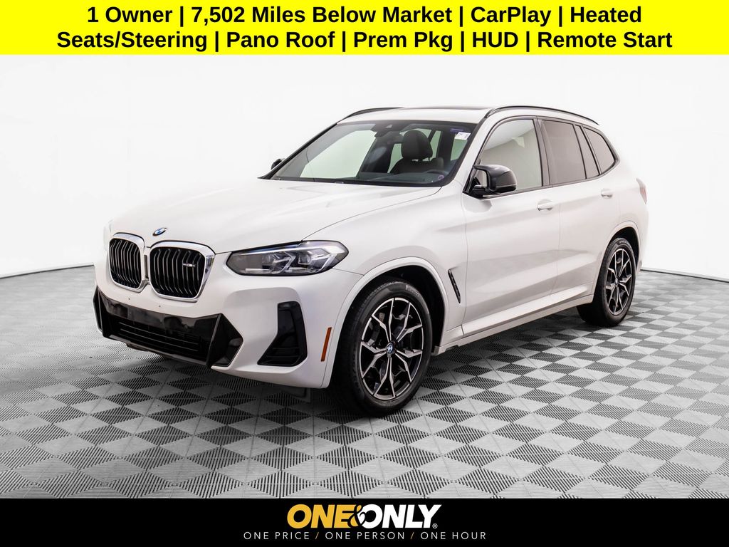 Photo of a 2023 BMW X3 M40I for sale