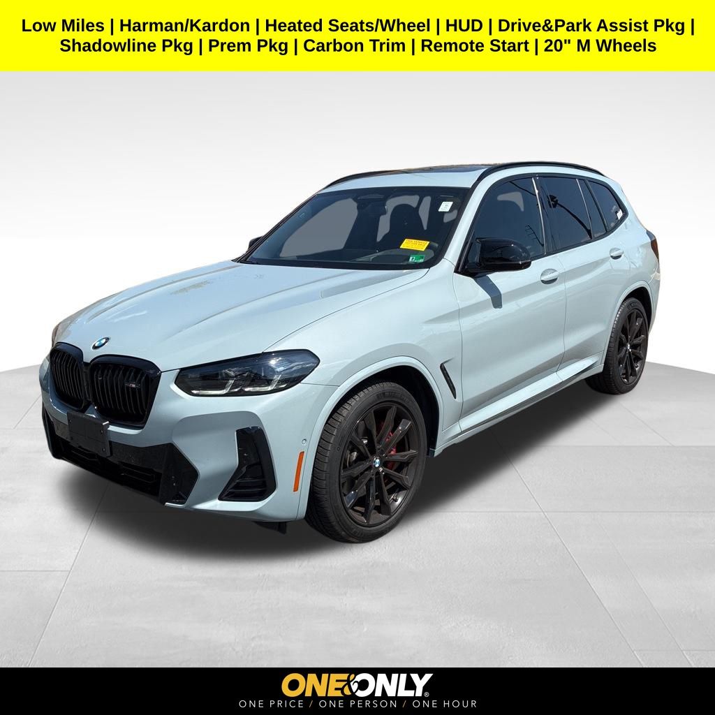2024 BMW X3