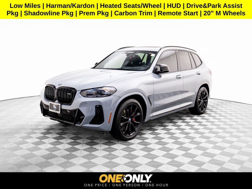 2024 BMW X3