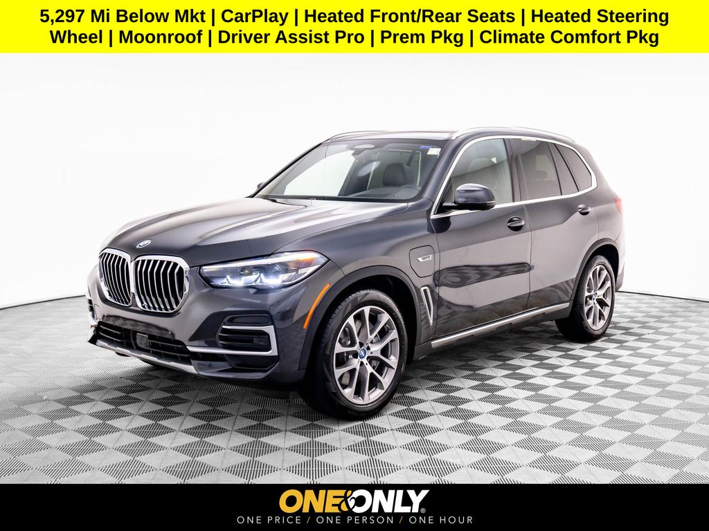 2022 BMW X5