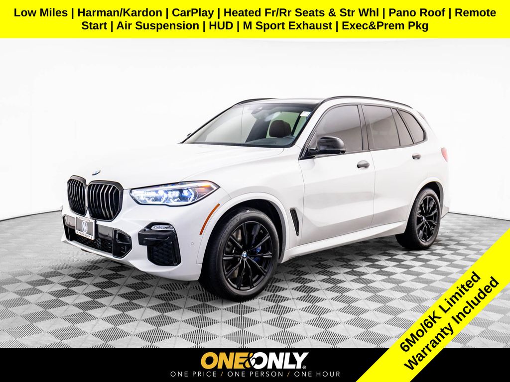 2020 BMW X5