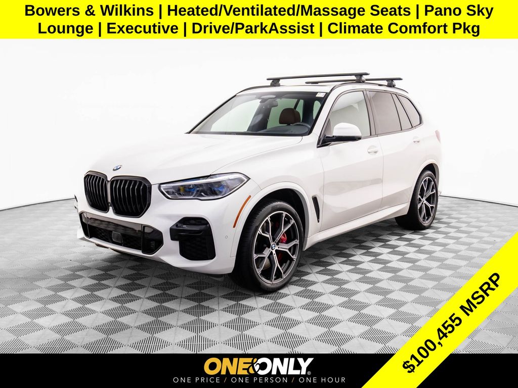 2023 BMW X5 M50i