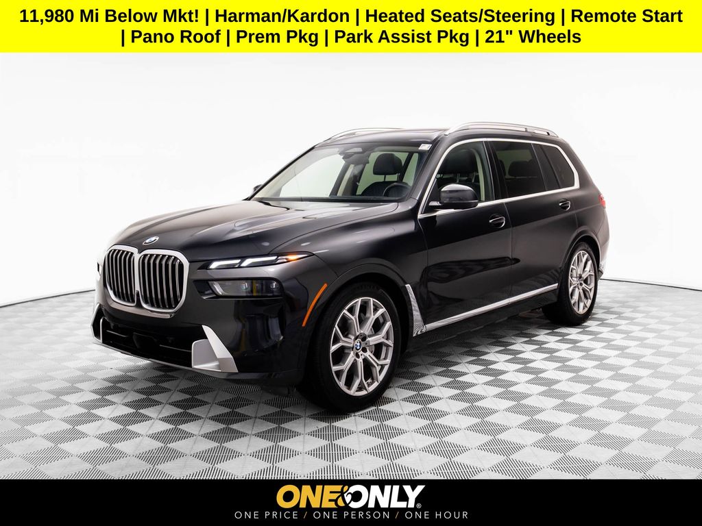 2023 BMW X7