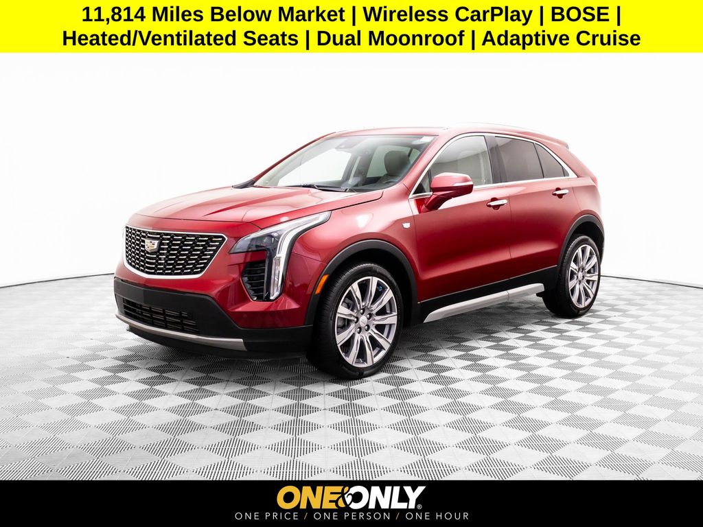 2021 Cadillac XT4