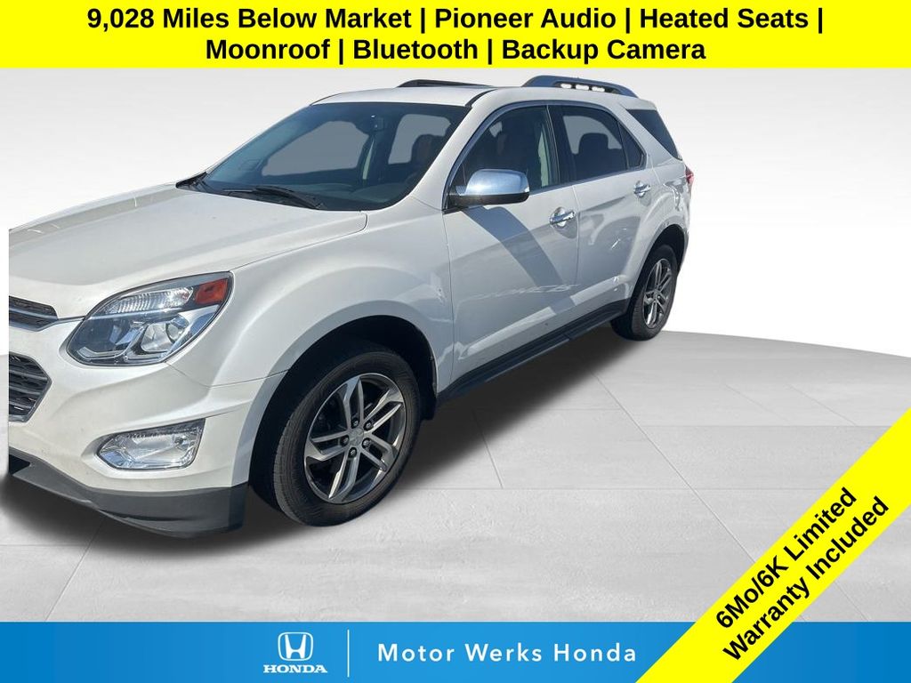 2016 Chevrolet Equinox