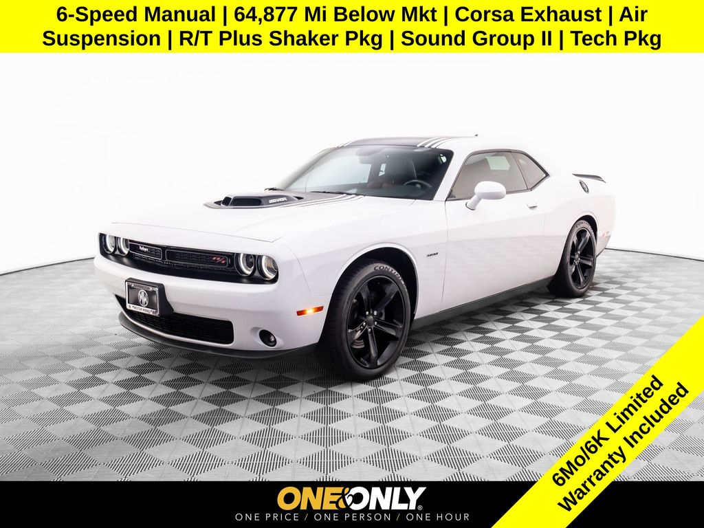 2015 Dodge Challenger