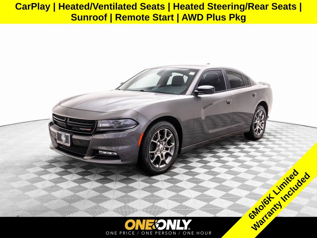 2017 Dodge Charger