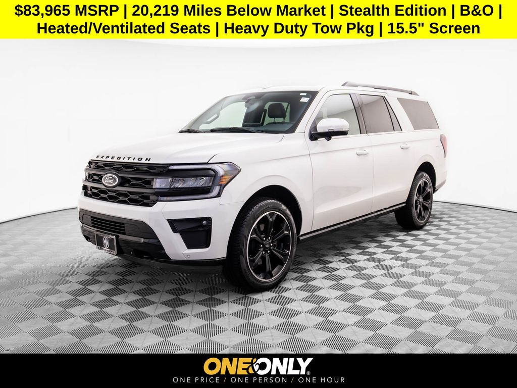 2024 Ford Expedition Max