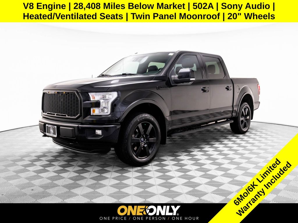 2016 Ford F-150