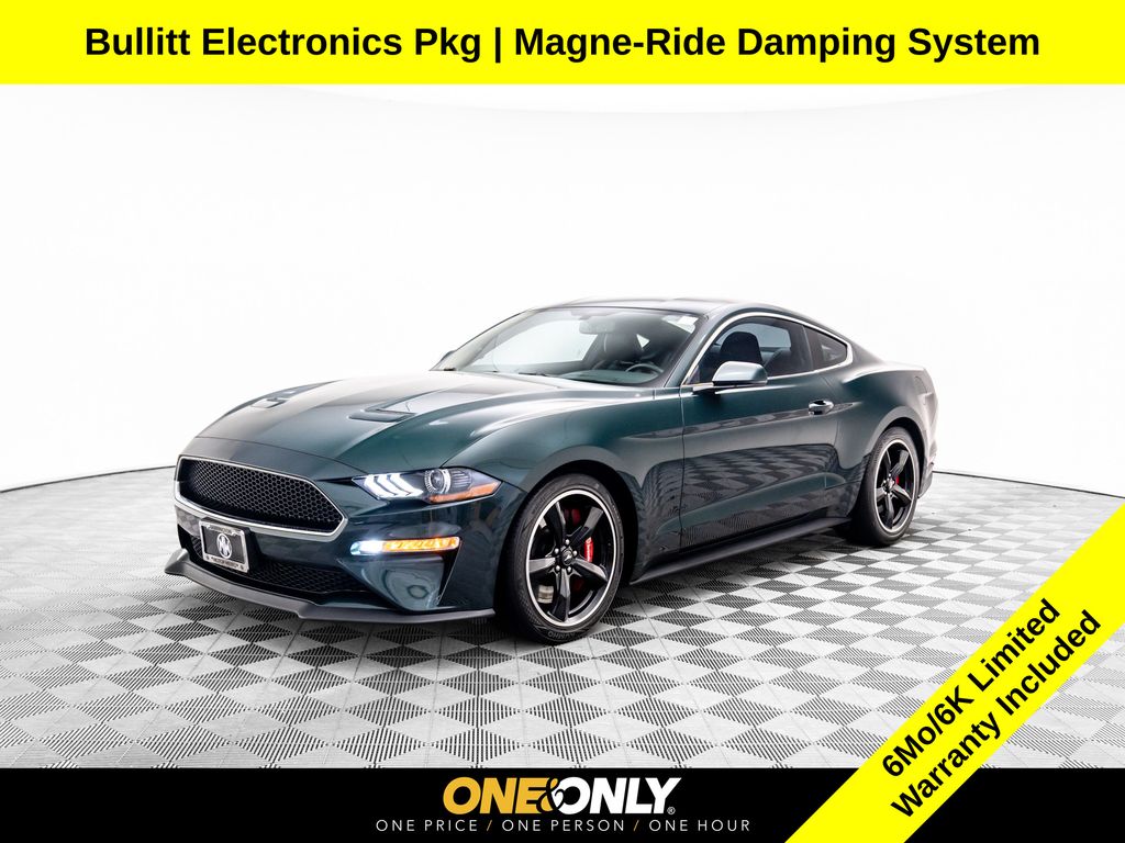 2019 Ford Mustang