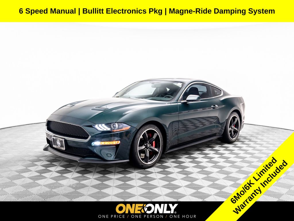 2019 Ford Mustang