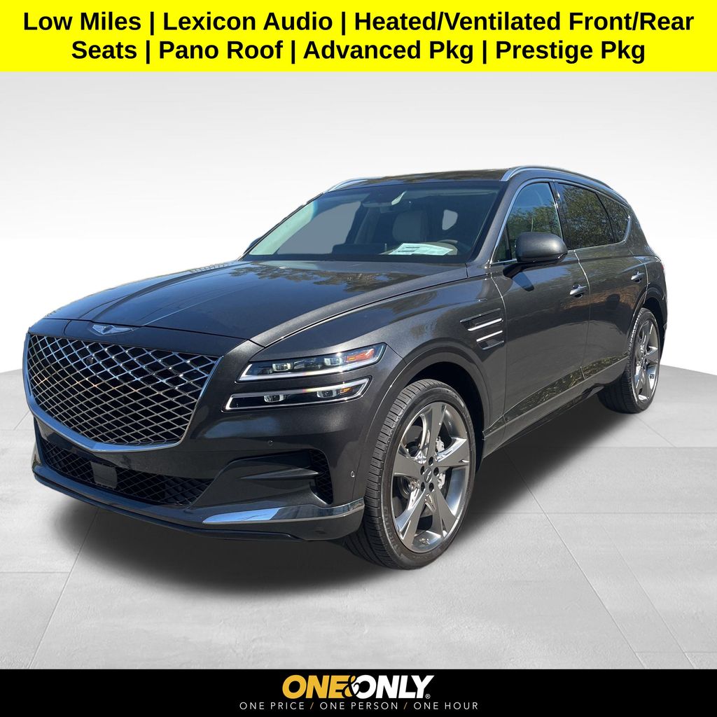 2024 Genesis GV80