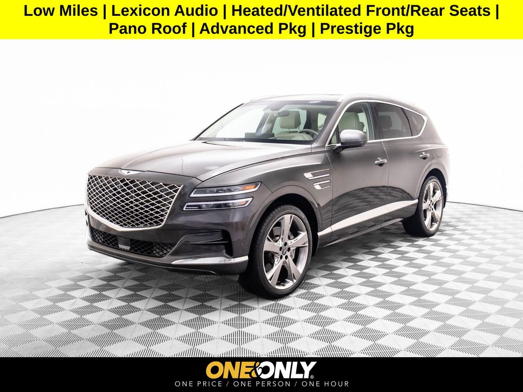 2024 Genesis GV80