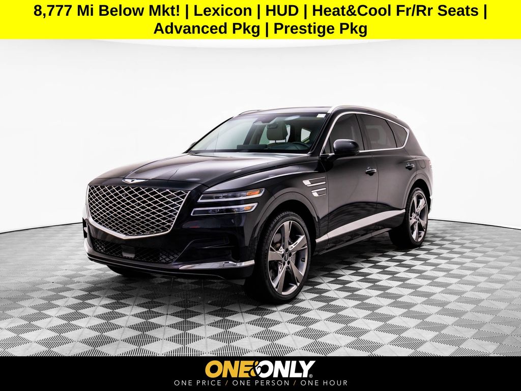 2024 Genesis GV80