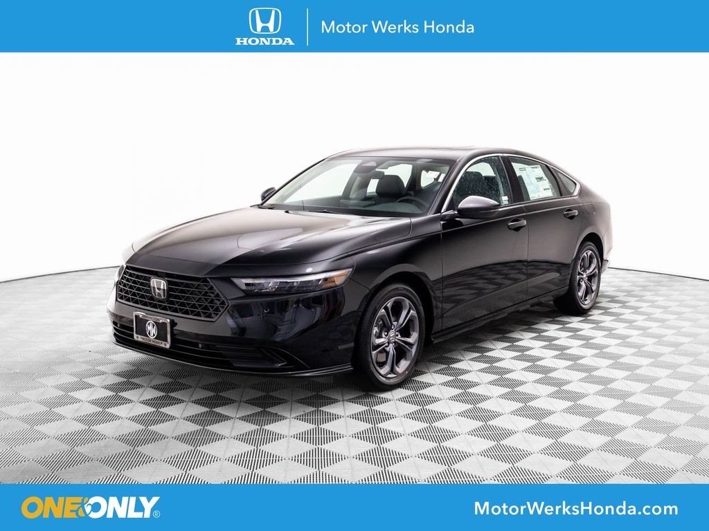 2025 Honda Accord Hybrid