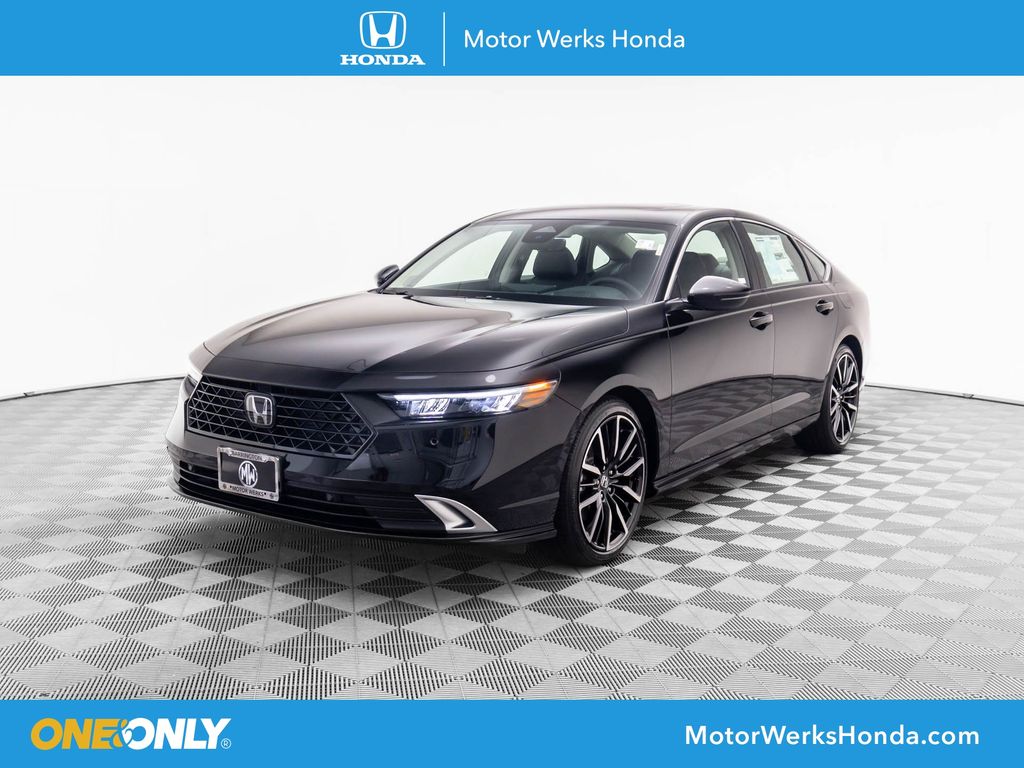 2025 Honda Accord Hybrid