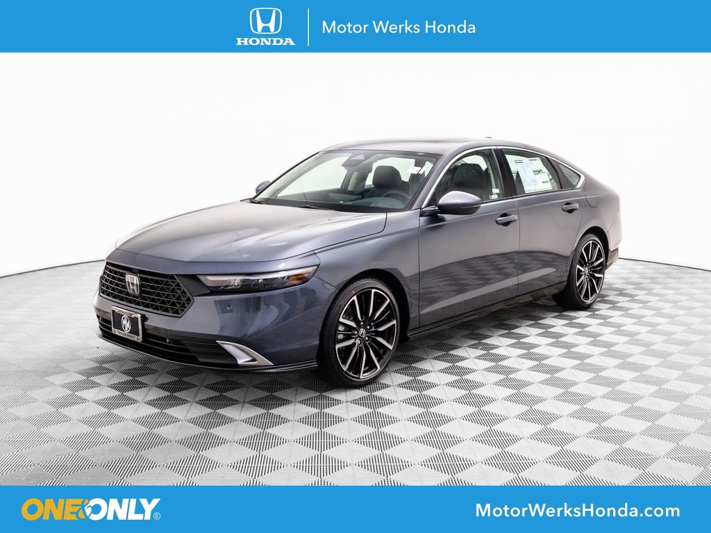 2025 Honda Accord Hybrid