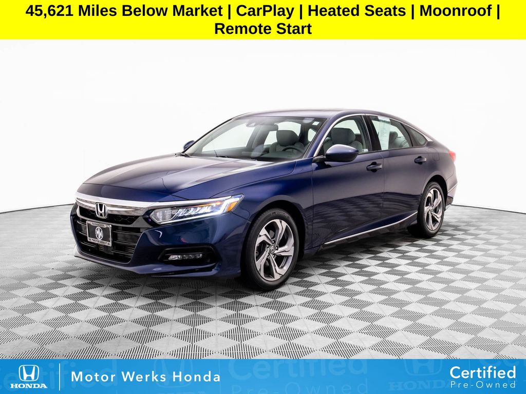 2018 Honda Accord Sedan
