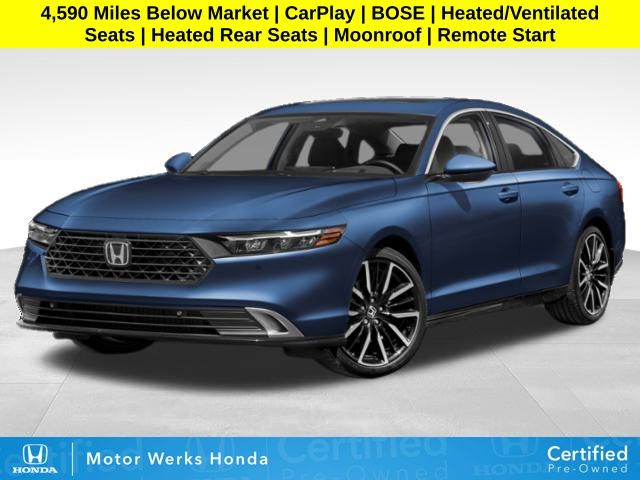 2024 Honda Accord Hybrid