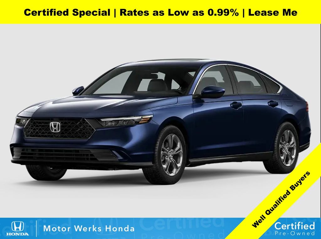 2023 Honda Accord Sedan