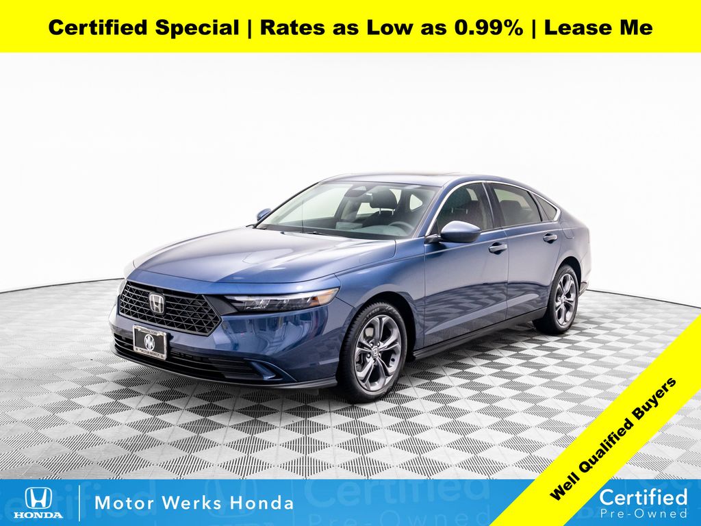 2023 Honda Accord Sedan