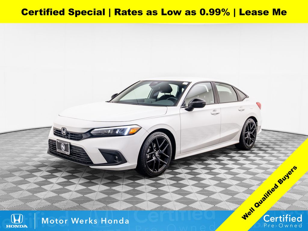 2023 Honda Civic Sedan