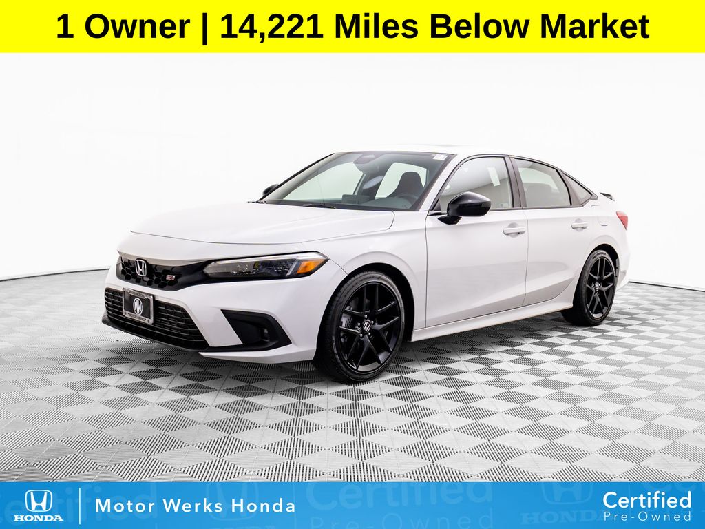 2023 Honda Civic Si