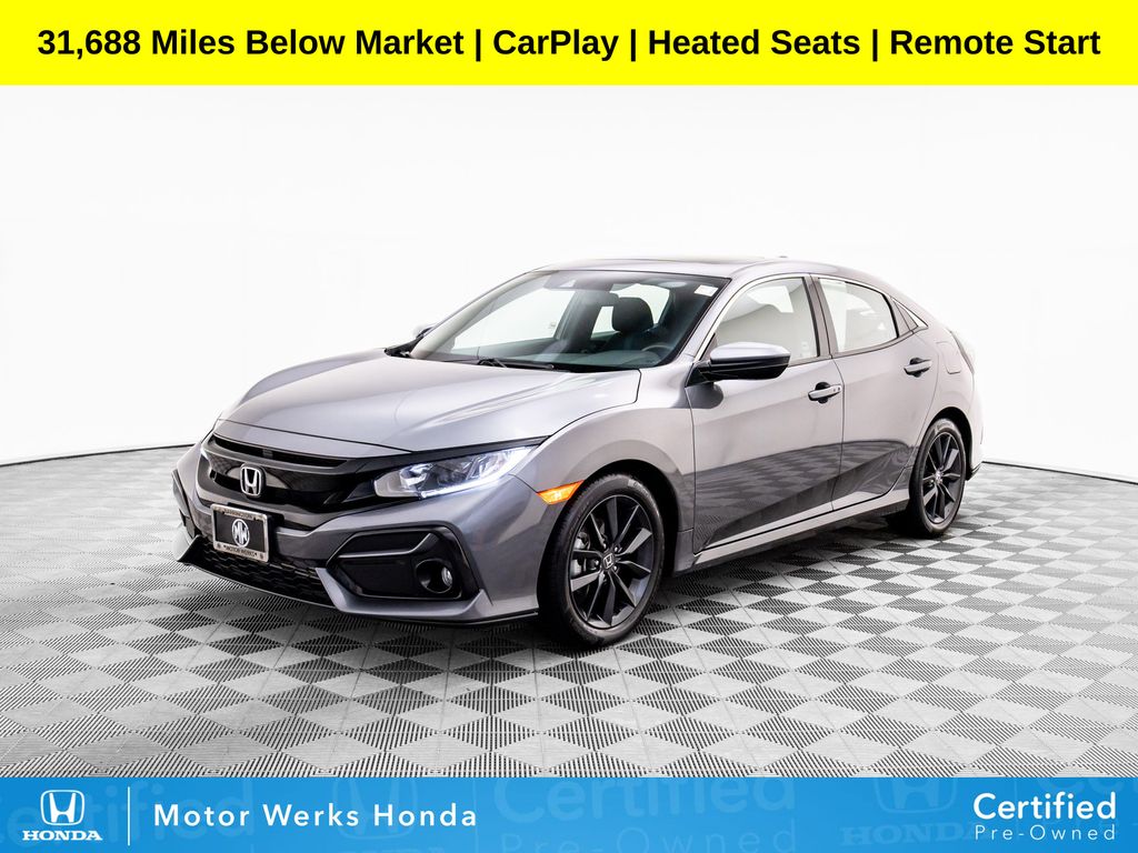 2021 Honda Civic Hatchback