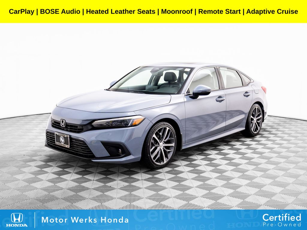 2024 Honda Civic Sedan