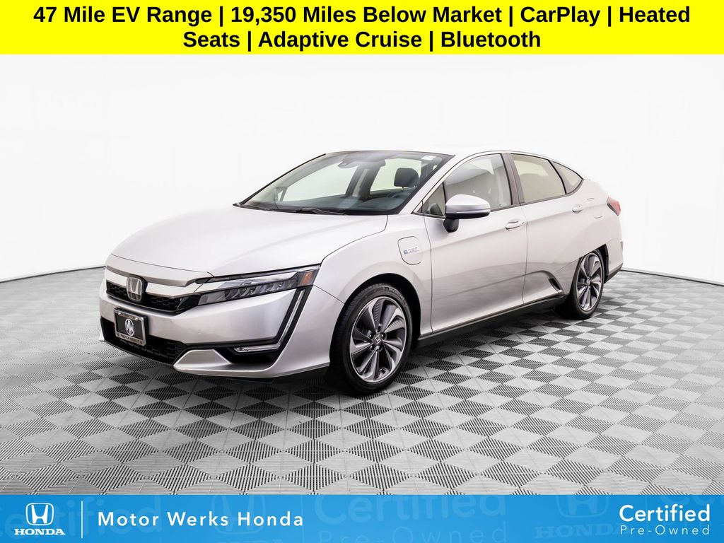 2018 Honda Clarity Plug-in Hybrid