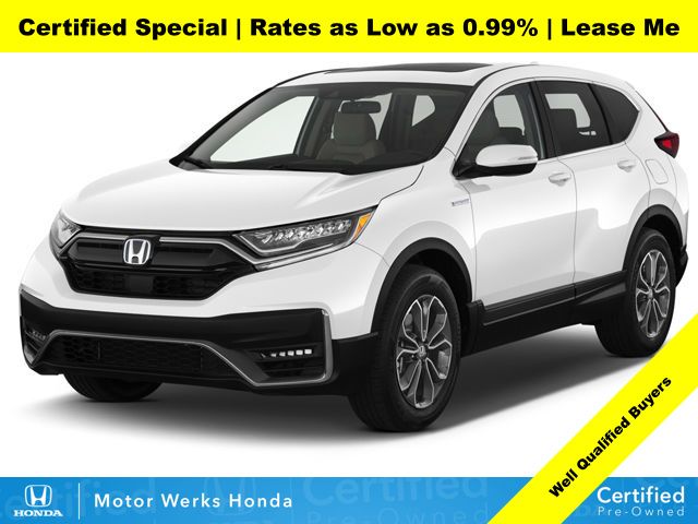 2022 Honda Cr-v Hybrid