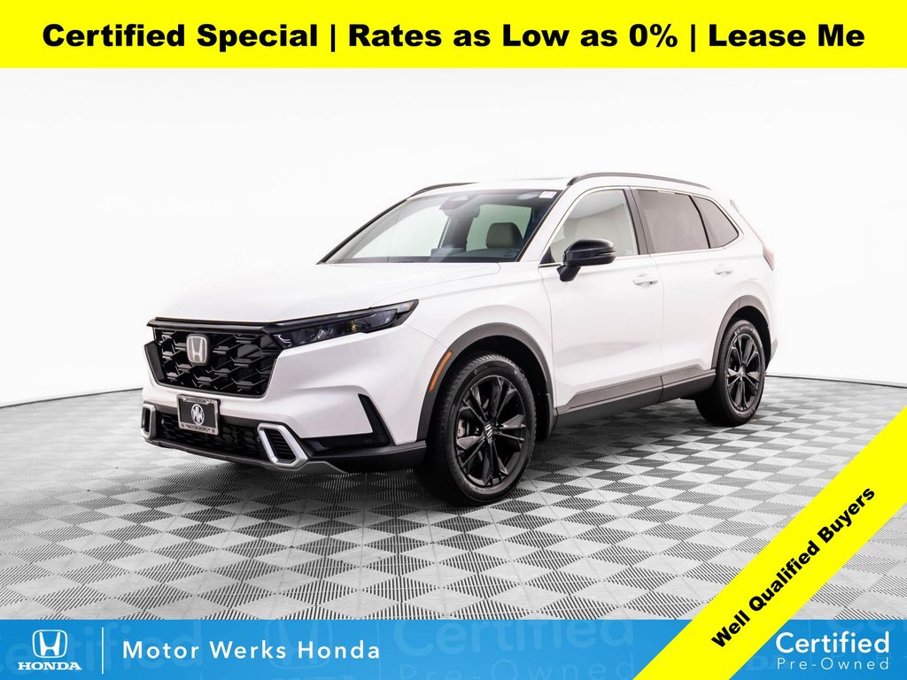 2024 Honda Cr-v Hybrid