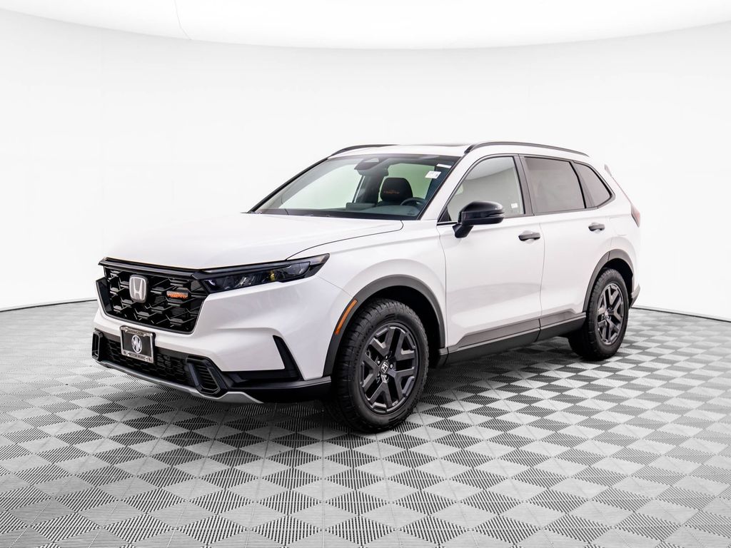 2026 Honda CR-V Hybrid TrailSport