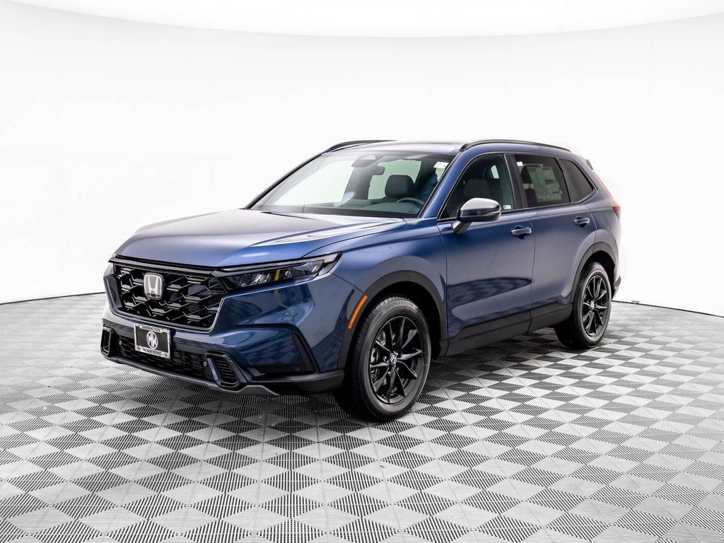 2026 Honda CR-V Hybrid Sport Touring