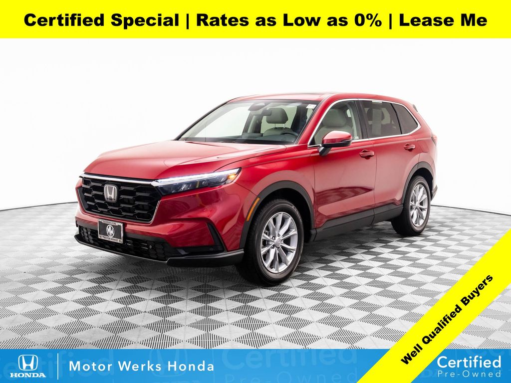 2025 Honda CR-V