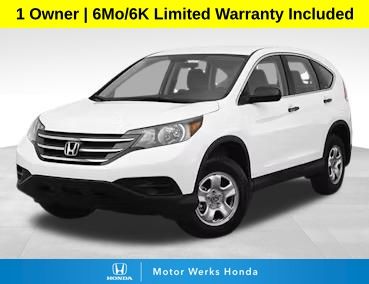 2012 Honda CR-V