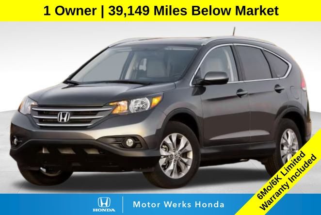 2013 Honda CR-V
