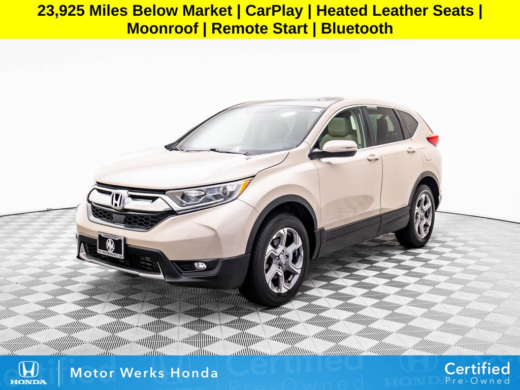 2017 Honda CR-V