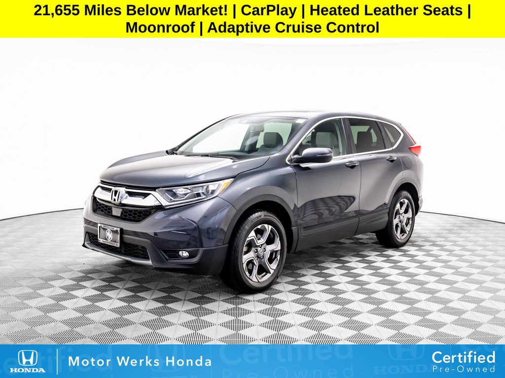 2017 Honda CR-V
