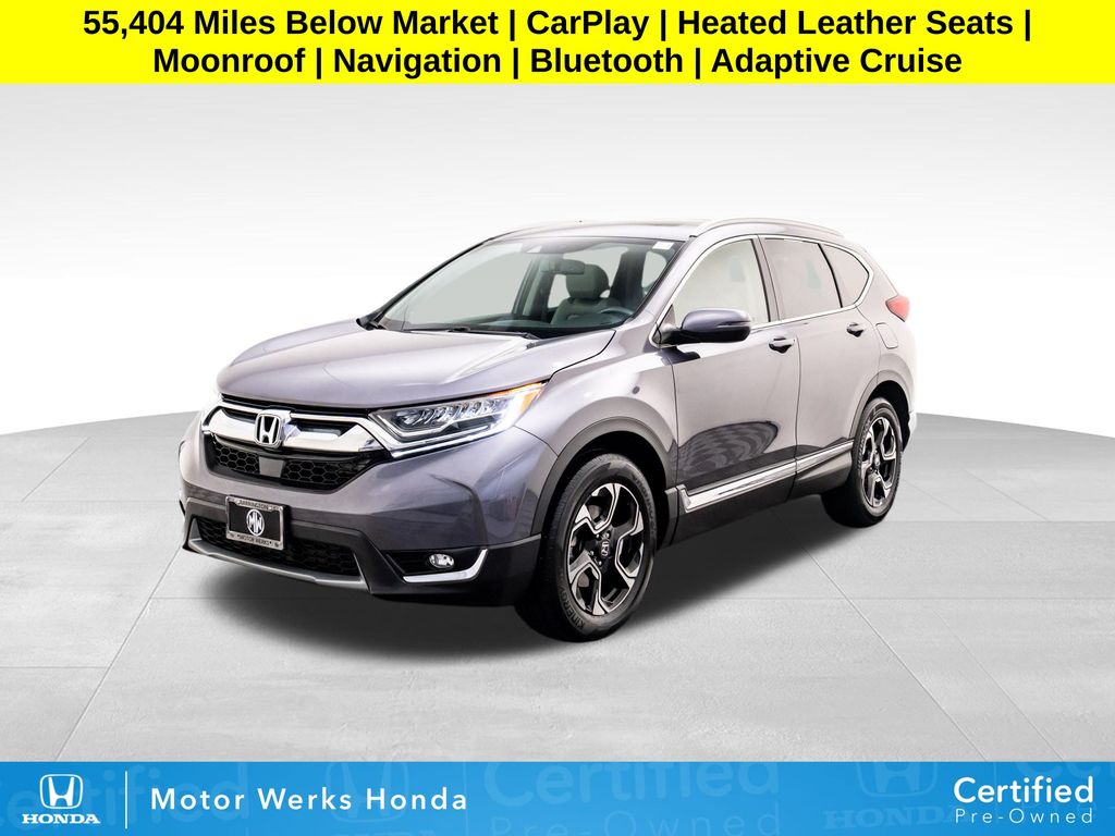 2017 Honda CR-V