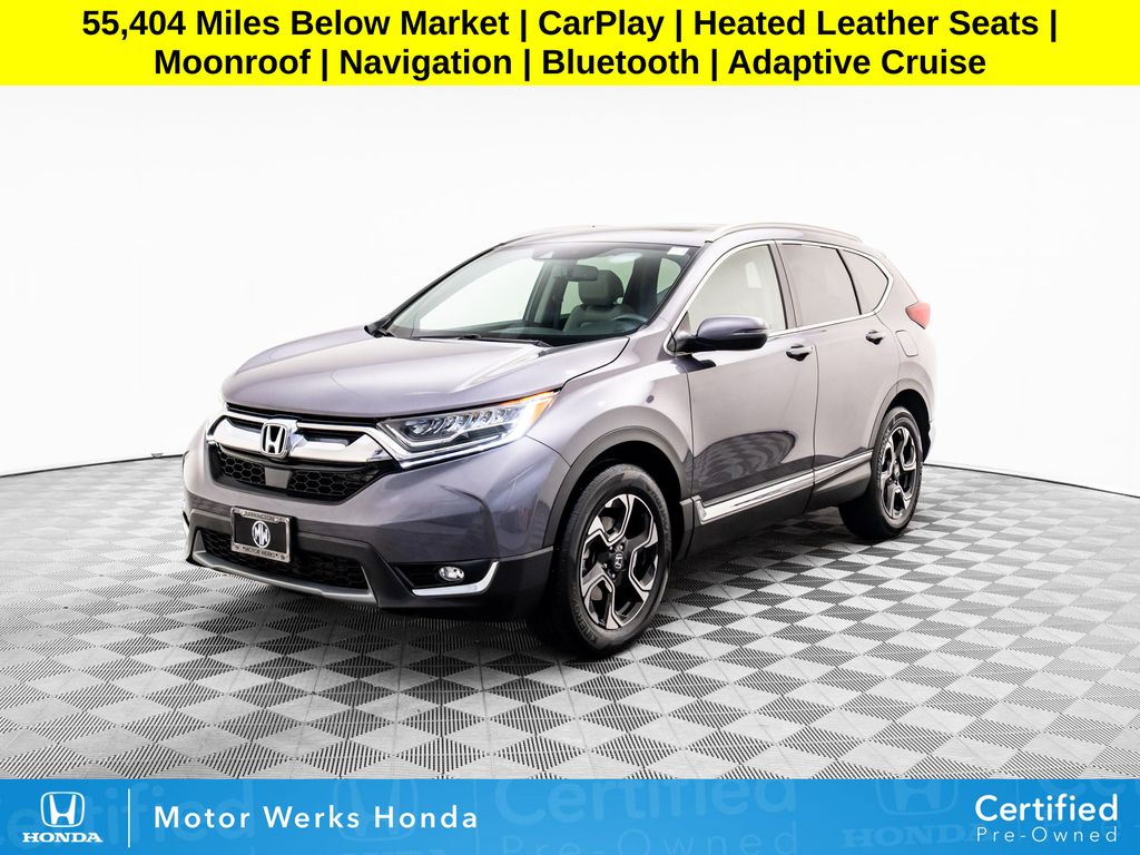 2017 Honda CR-V