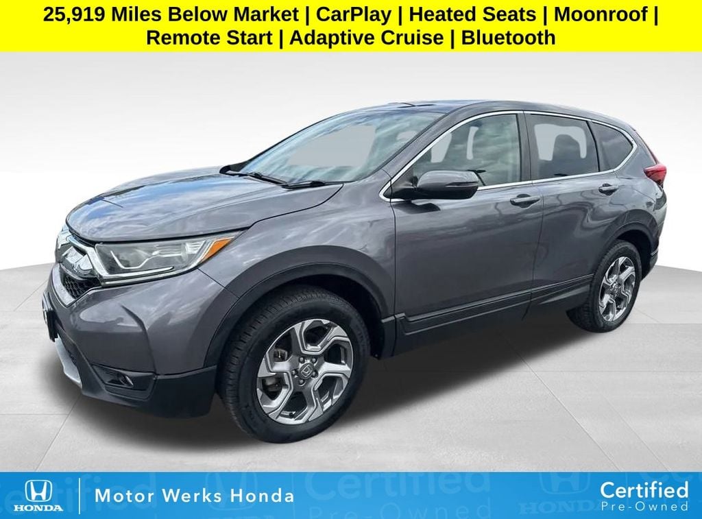 2018 Honda CR-V