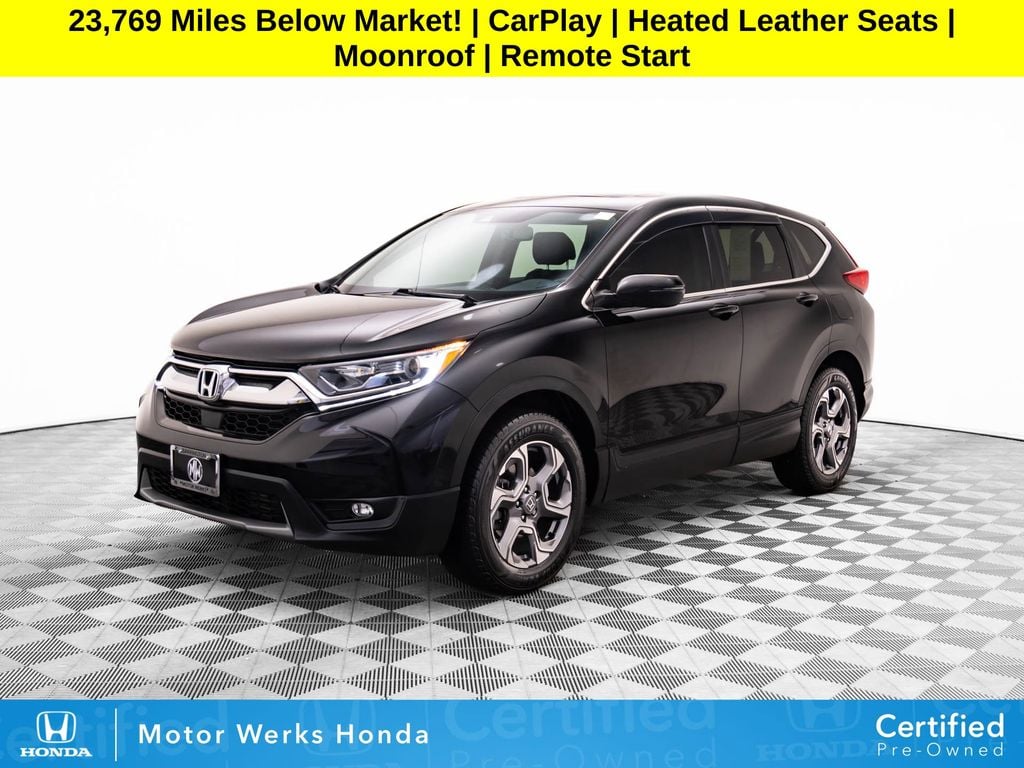 2019 Honda CR-V