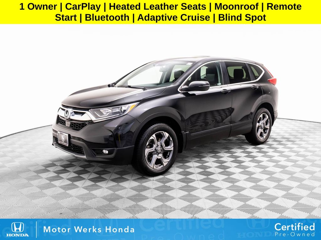 2019 Honda CR-V