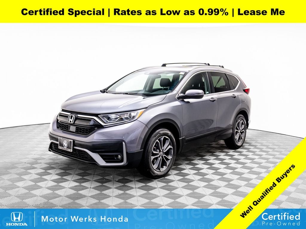 2022 Honda CR-V