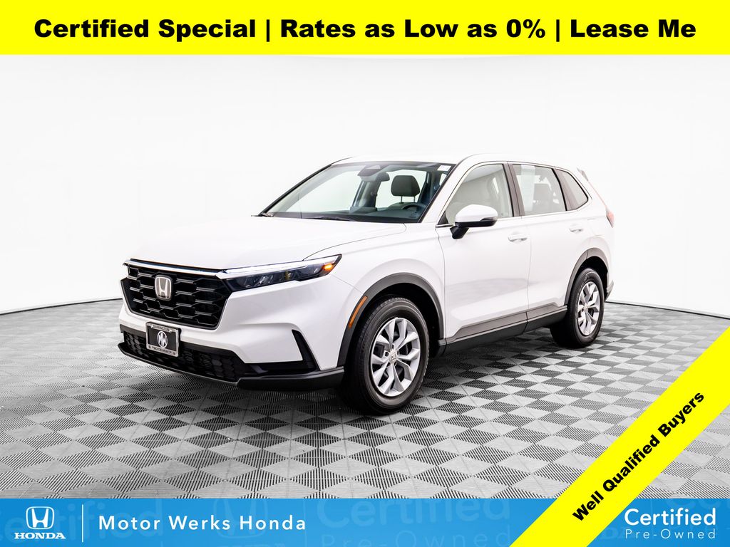 2023 Honda CR-V