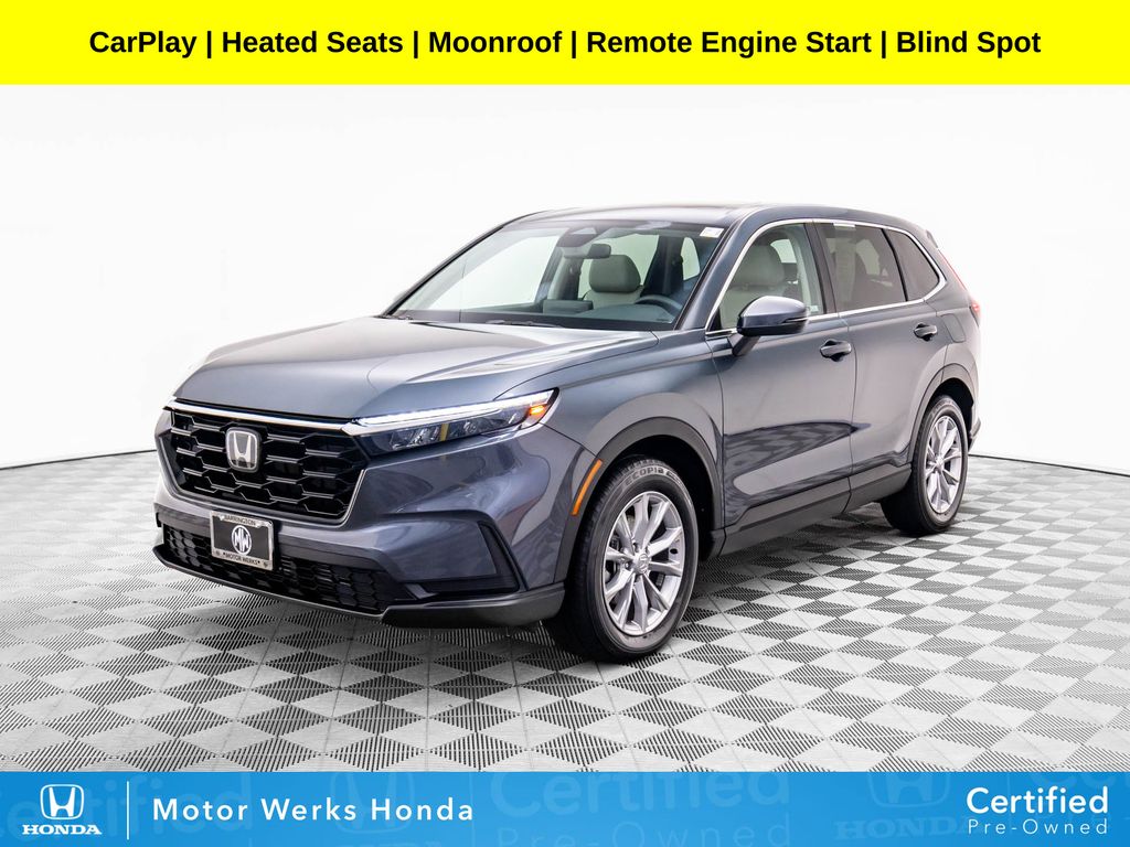 2023 Honda CR-V