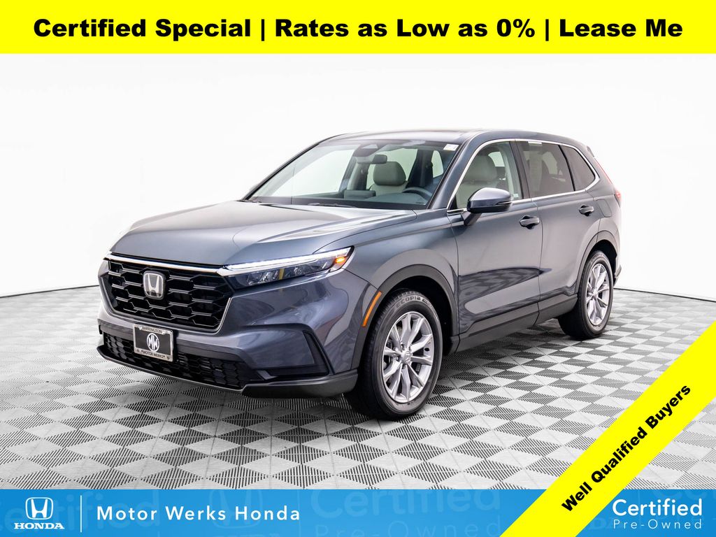 2023 Honda CR-V