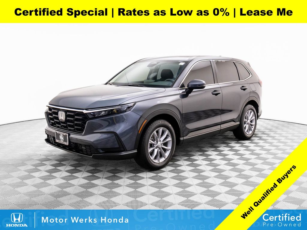2023 Honda CR-V